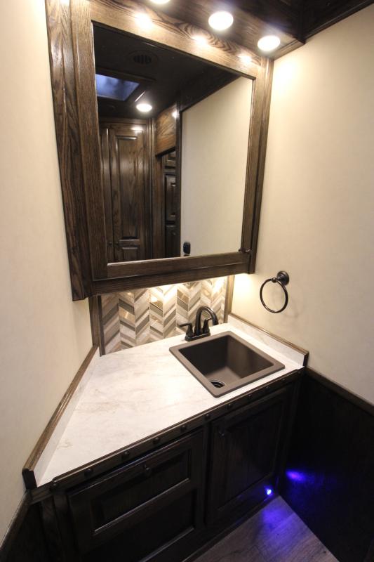 new Horse Trailers Bloomer  for sale, in Elko, MN Thumbnail 30