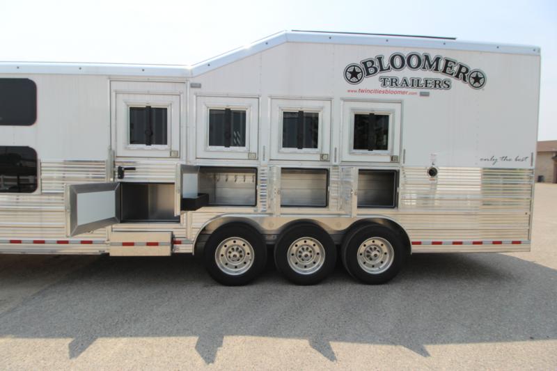 new Horse Trailers Bloomer  for sale, in Elko, MN Thumbnail 9