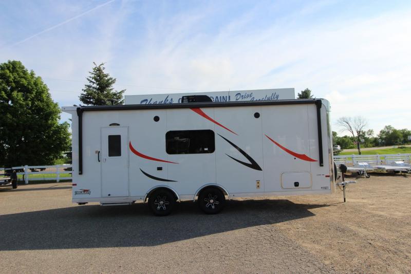 2022 Sundowner Trailers Trail Blazer 2286 Toy Hauler RV 2022 Sundowner Trailers Trail Blazer 2286 Toy Hauler RV