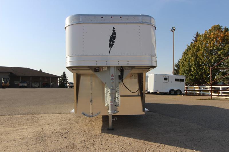 new Stock / Stock Combo Trailers Featherlite  for sale, in Elko, MN Thumbnail 3