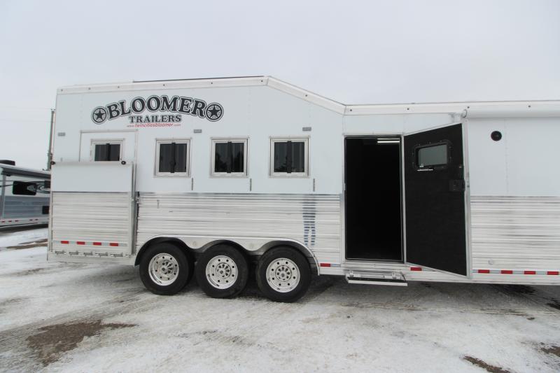 new Horse Trailers Bloomer  for sale, in Elko, MN Thumbnail 19