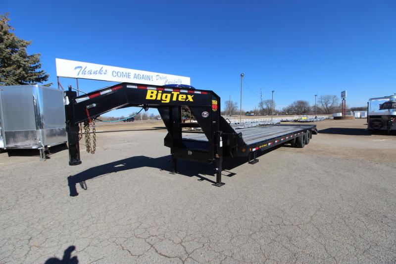 new Equipment / Flatbed Trailers Big Tex Trailers  for sale, in Elko, MN Thumbnail 2