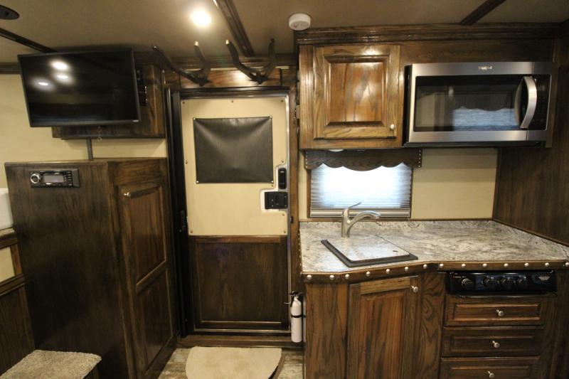 new Horse Trailers Bloomer  for sale, in Elko, MN Thumbnail 26