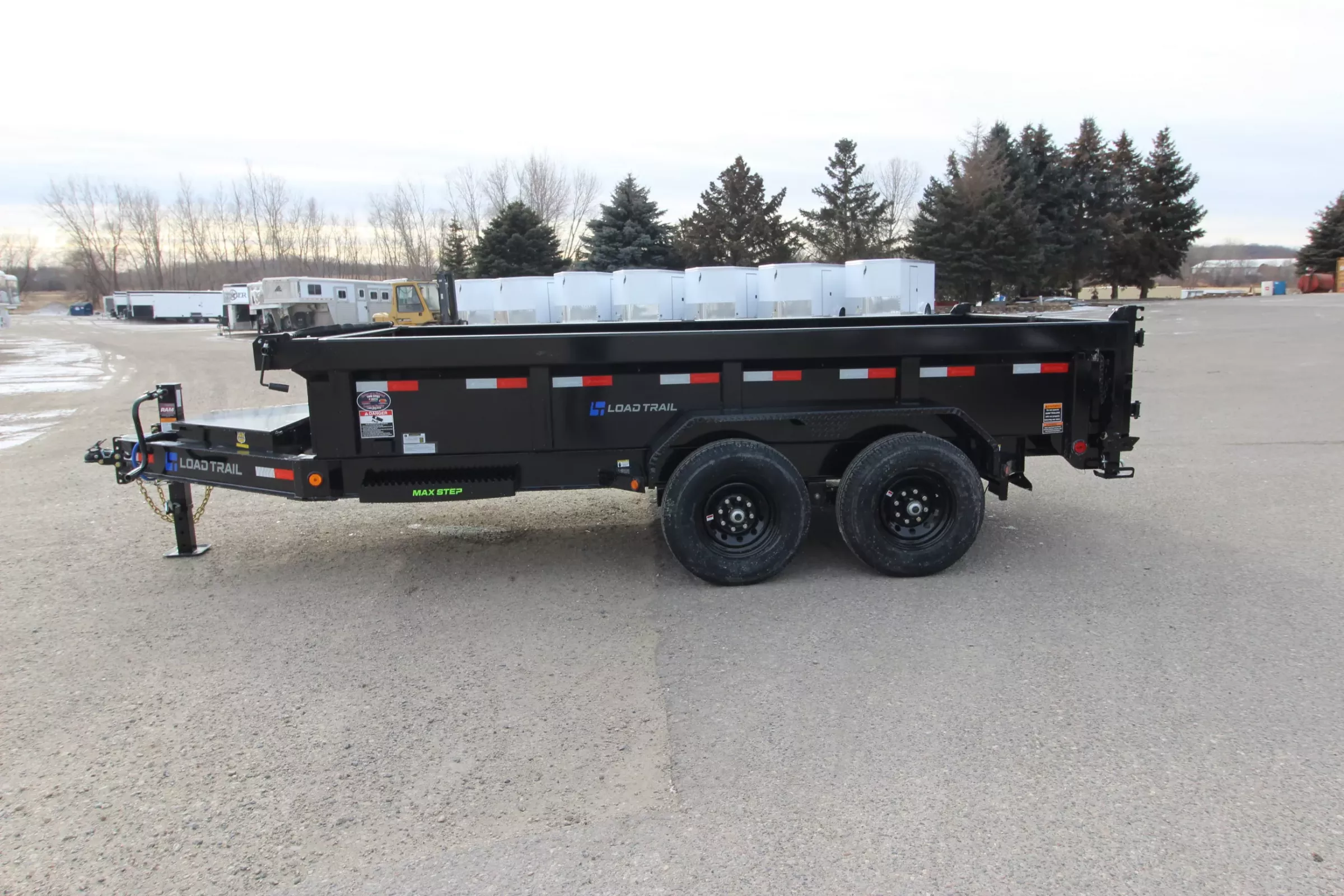 new Dump Trailers Load Trail  for sale, in Elko, MN Thumbnail 4