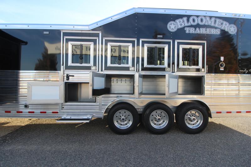 new Horse Trailers Bloomer  for sale, in Elko, MN Thumbnail 7