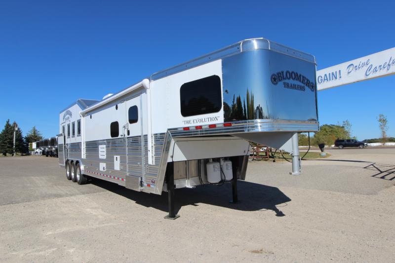 new Horse Trailers Bloomer  for sale, in Elko, MN Thumbnail 3