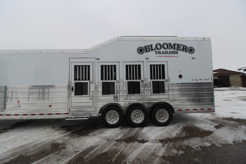 new Horse Trailers Bloomer  for sale, in Elko, MN Thumbnail 7