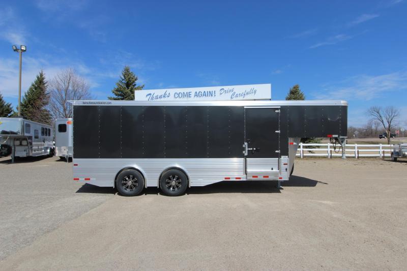 2021 Sundowner Trailers 20' Cargo GN Car / Racing Trailer 2021 Sundowner Trailers 20' Cargo GN Car / Racing Trailer