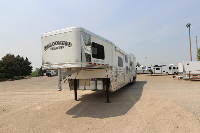 new Horse Trailers Bloomer  for sale, in Elko, MN Thumbnail 3