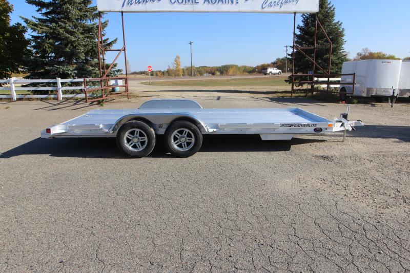 new Car Haulers / Racing Trailers Featherlite  for sale, in Elko, MN Thumbnail 3