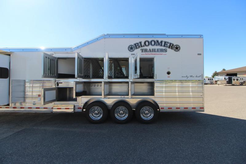 new Horse Trailers Bloomer  for sale, in Elko, MN Thumbnail 9