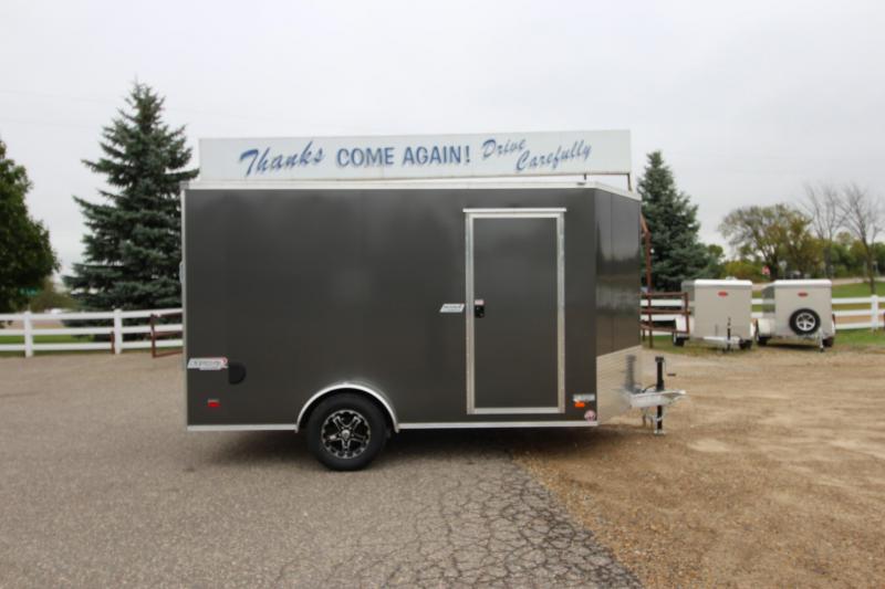 2019 Bravo Trailers Scout 7x12 Enclosed Cargo Trailer 2019 Bravo Trailers Scout 7x12 Enclosed Cargo Trailer