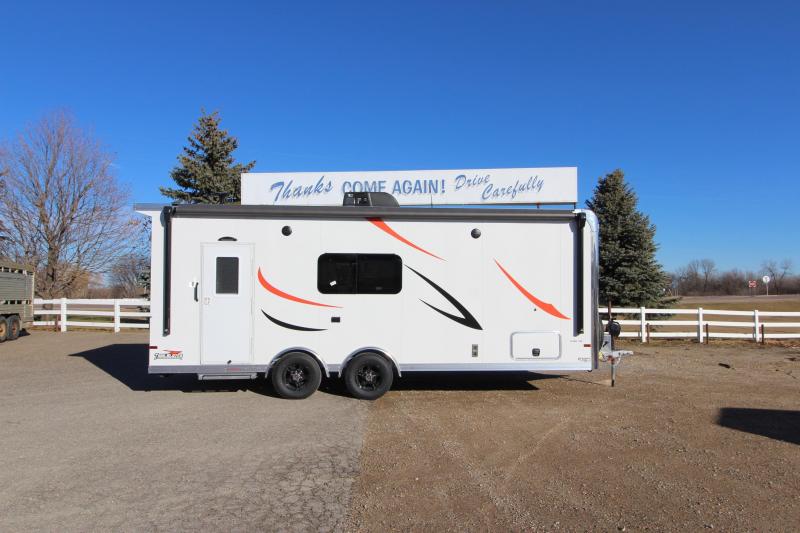 2022 Sundowner Trailers TB2286TH Trail Blazer BP Toy Hauler Toy Hauler RV 2022 Sundowner Trailers TB2286TH Trail Blazer BP Toy Hauler Toy Hauler RV