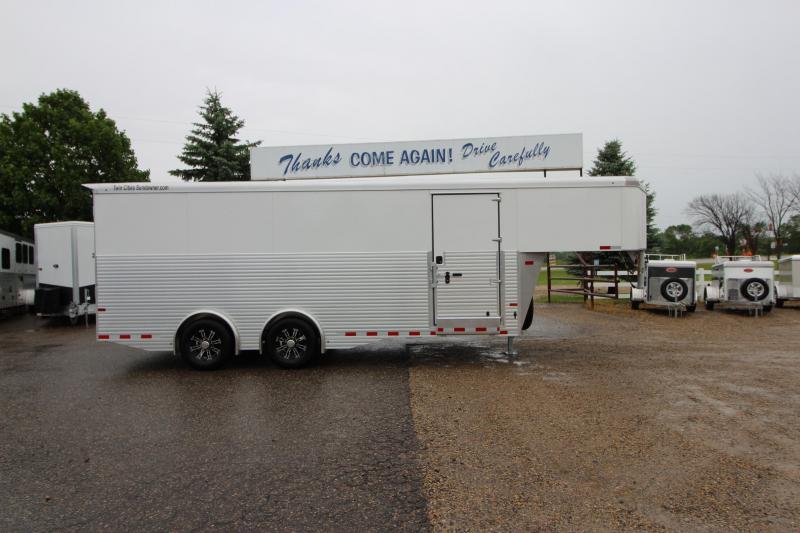 2021 Sundowner Trailers 20' GN Car / Racing Trailer 2021 Sundowner Trailers 20' GN Car / Racing Trailer