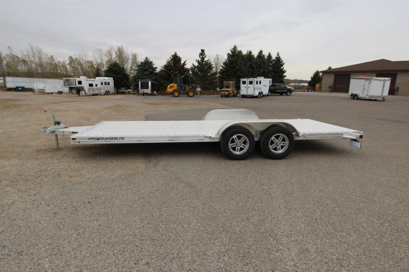 new Car Haulers / Racing Trailers Featherlite  for sale, in Elko, MN Thumbnail 4