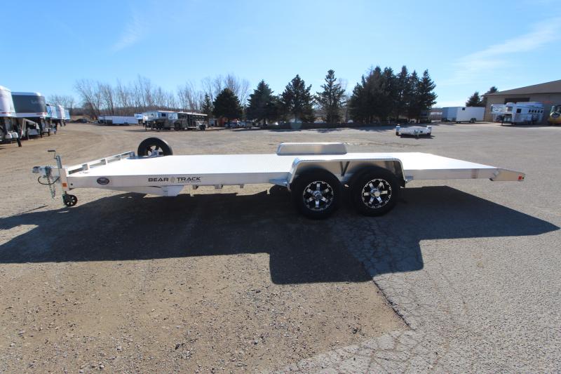 new Car Haulers / Racing Trailers Bear Track Products  for sale, in Elko, MN Thumbnail 5