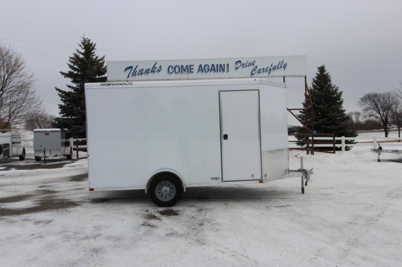 2019 Featherlite 1610 12 Enclosed Cargo Trailer 2019 Featherlite 1610 12 Enclosed Cargo Trailer