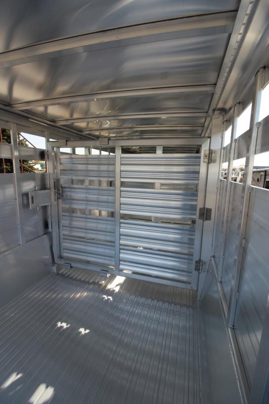 new Stock / Stock Combo Trailers Featherlite  for sale, in Elko, MN Thumbnail 8