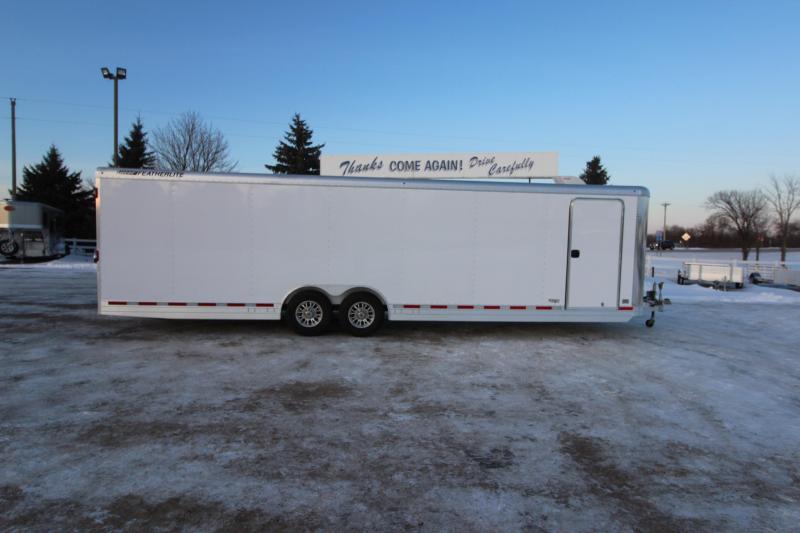 2019 Featherlite 4926 30' Car / Racing Trailer 2019 Featherlite 4926 30' Car / Racing Trailer