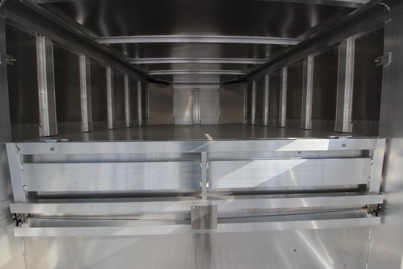 new Stock / Stock Combo Trailers Featherlite  for sale, in Elko, MN Thumbnail 11