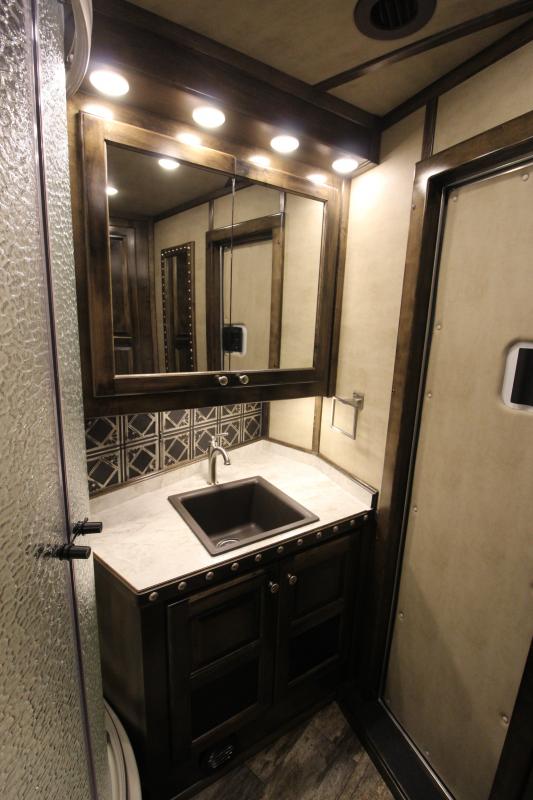 new Horse Trailers Bloomer  for sale, in Elko, MN Thumbnail 27