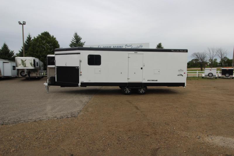 2021 Trails West RPM 28' BP Snowmobile Trailer 2021 Trails West RPM 28' BP Snowmobile Trailer