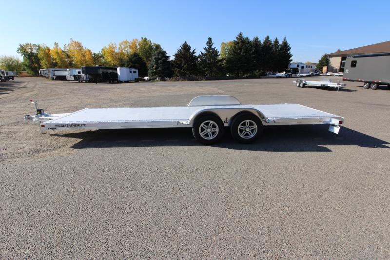 new Car Haulers / Racing Trailers Featherlite  for sale, in Elko, MN image-0