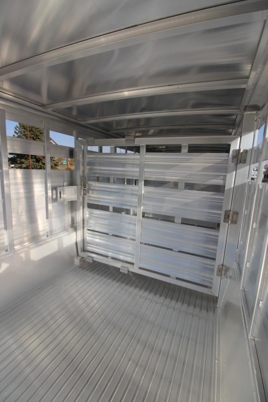 new Stock / Stock Combo Trailers Featherlite  for sale, in Elko, MN Thumbnail 8