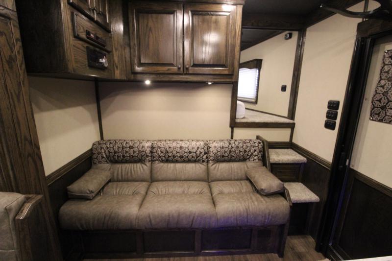 new Horse Trailers Bloomer  for sale, in Elko, MN Thumbnail 24