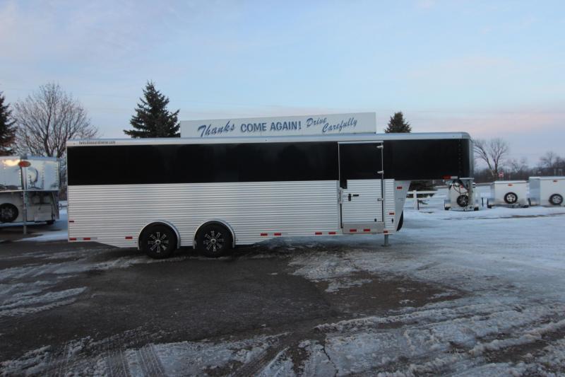 2021 Sundowner Trailers 24' GN Car / Racing Trailer 2021 Sundowner Trailers 24' GN Car / Racing Trailer