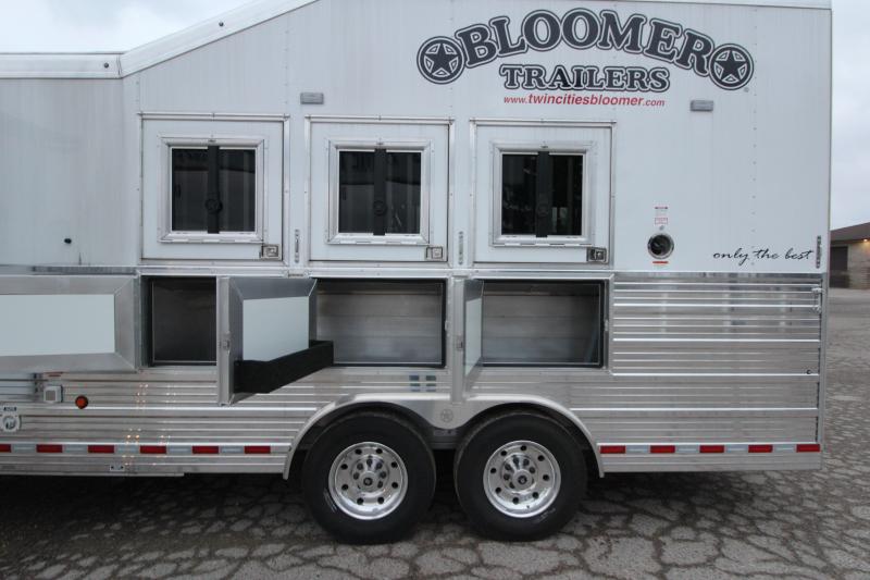 new Horse Trailers Bloomer  for sale, in Elko, MN Thumbnail 9