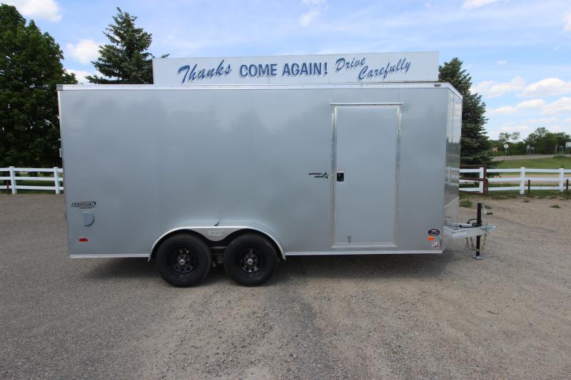 2023 Bravo Trailers Bravo 7x16' Enclosed Cargo Cargo / Enclosed Trailer c1KIjYoh2r3h