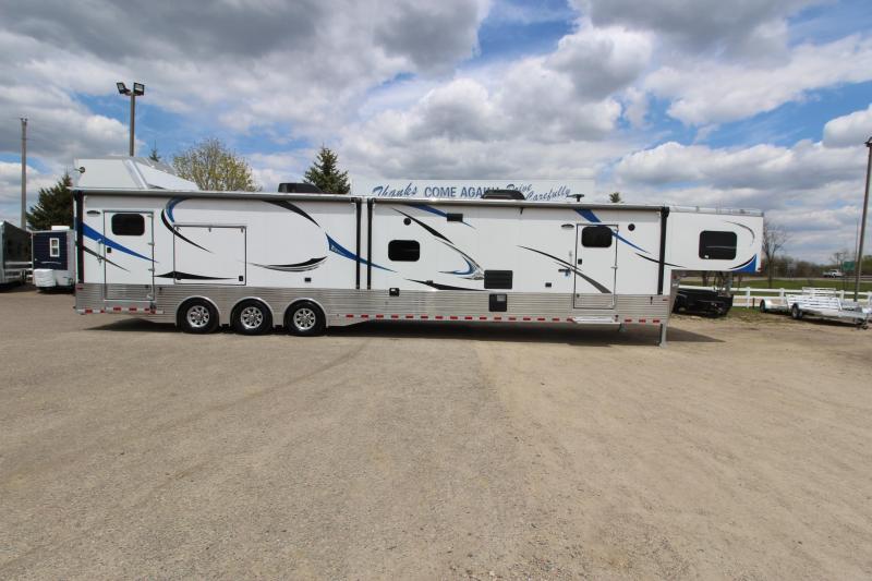 2018 Sundowner Trailers Other (Not Listed) 48' Toy Hauler RV 2018 Sundowner Trailers Other (Not Listed) 48' Toy Hauler RV