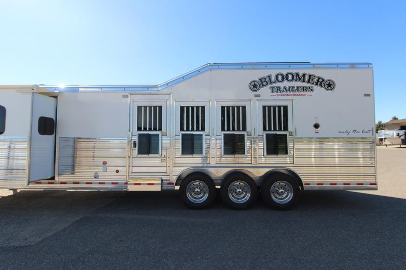 new Horse Trailers Bloomer  for sale, in Elko, MN Thumbnail 8