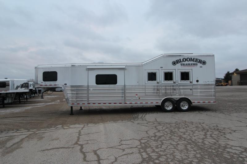 new Horse Trailers Bloomer  for sale, in Elko, MN Thumbnail 6