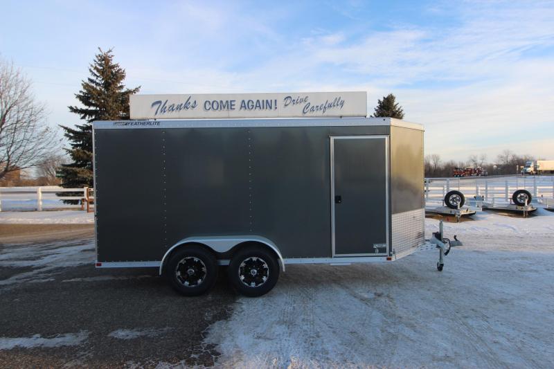 2022 Featherlite 1610 14' Enclosed Cargo Trailer 2022 Featherlite 1610 14' Enclosed Cargo Trailer