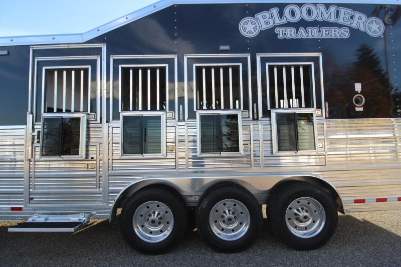 new Horse Trailers Bloomer  for sale, in Elko, MN Thumbnail 6