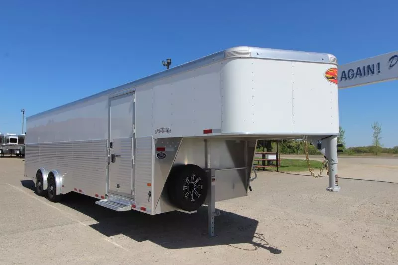 new Car Haulers / Racing Trailers Sundowner Trailers  for sale, in Elko, MN Thumbnail 2