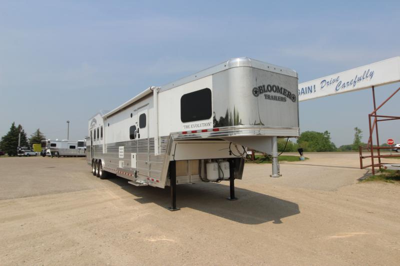 new Horse Trailers Bloomer  for sale, in Elko, MN Thumbnail 2