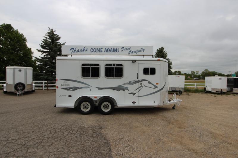 2003 Logan Coach 3 Horse BP Horse Trailer 2003 Logan Coach 3 Horse BP Horse Trailer