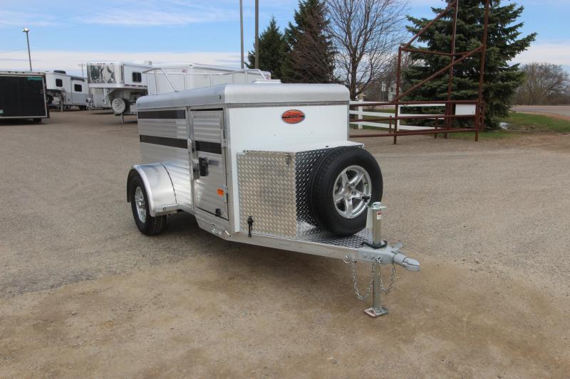 2020 Sundowner Trailers Mini Livestock Trailer Near Me Trailer