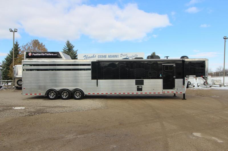 2018 Sundowner Trailers 4-6HR Stock/Combo LQ Horse Trailer 2018 Sundowner Trailers 4-6HR Stock/Combo LQ Horse Trailer