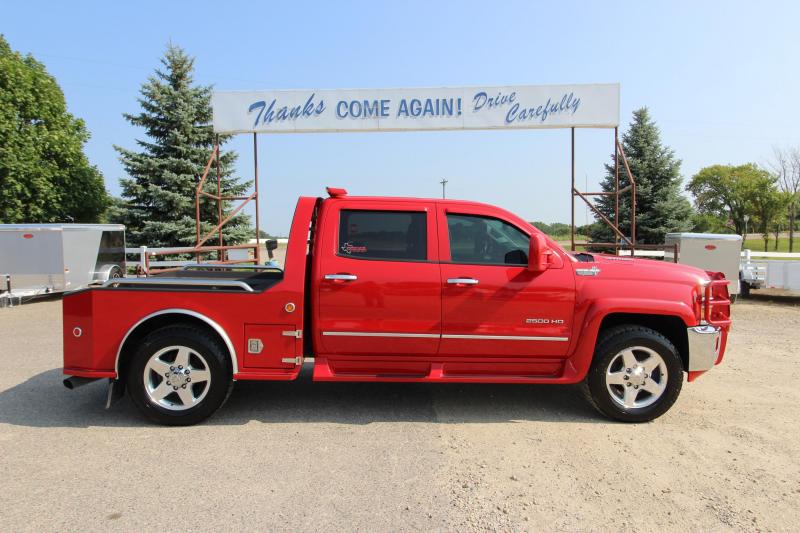 2015 Chevrolet 2500 HD Diesel Truck 2015 Chevrolet 2500 HD Diesel Truck