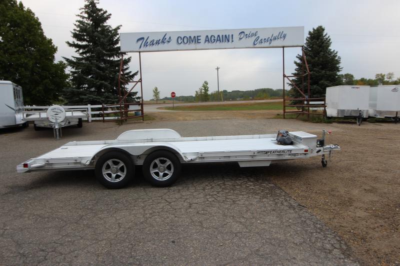 2019 Featherlite 3110 Open Car Hauler 2019 Featherlite 3110 Open Car Hauler