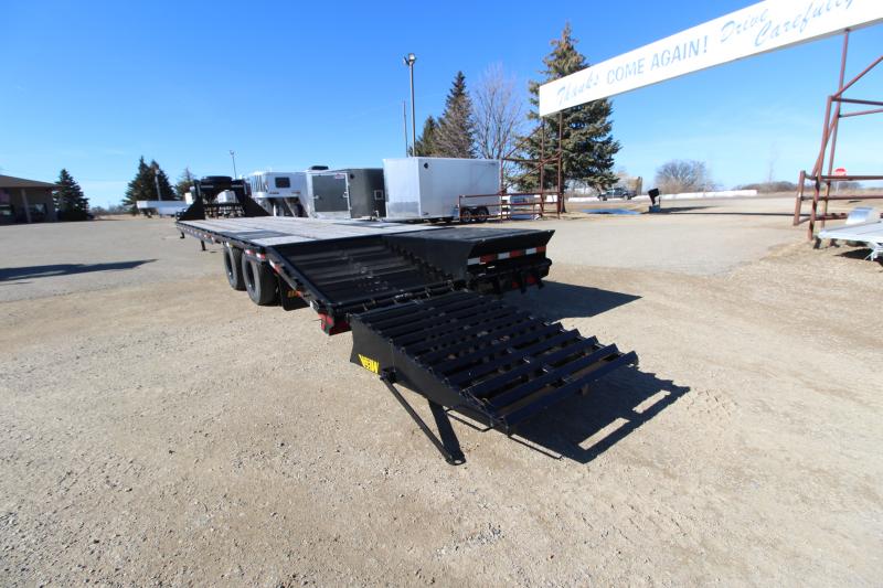 new Equipment / Flatbed Trailers Big Tex Trailers  for sale, in Elko, MN Thumbnail 8