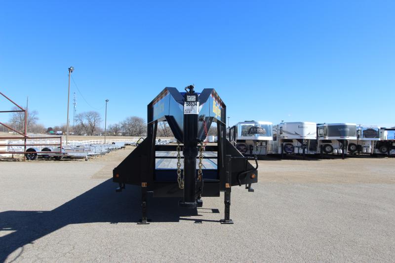 new Equipment / Flatbed Trailers Big Tex Trailers  for sale, in Elko, MN Thumbnail 3