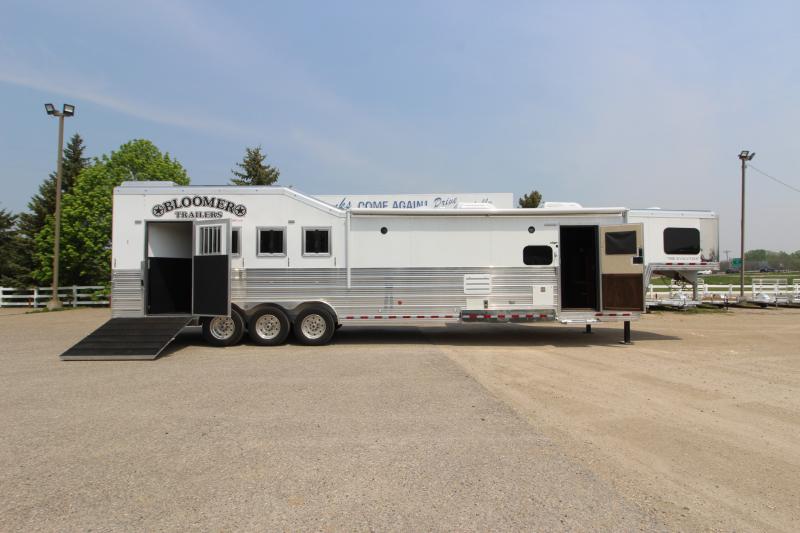 new Horse Trailers Bloomer  for sale, in Elko, MN Thumbnail 17