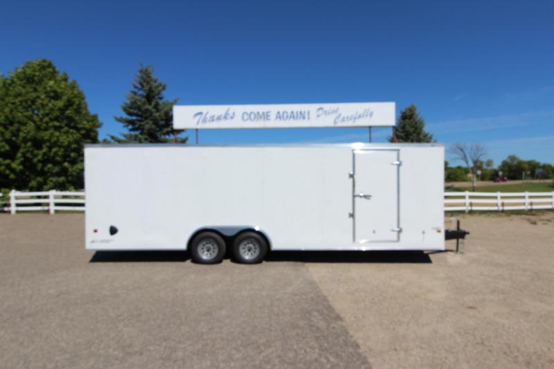 2022 American Hauler Arrow 8.5x24 Car / Racing Trailer 2022 American Hauler Arrow 8.5x24 Car / Racing Trailer