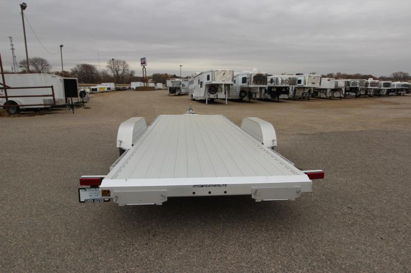 new Car Haulers / Racing Trailers Featherlite  for sale, in Elko, MN Thumbnail 4