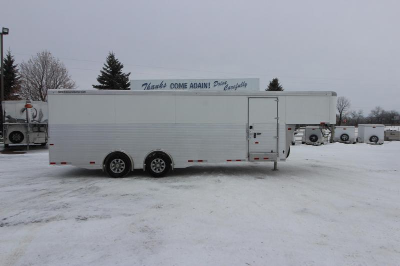 2021 Sundowner Trailers 24' GN Car / Racing Trailer 2021 Sundowner Trailers 24' GN Car / Racing Trailer